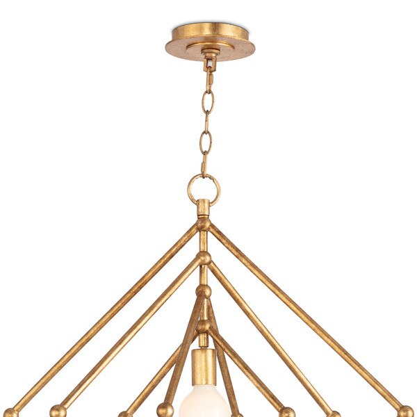 Selena Chandelier Square Small